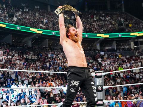 Update on Sami Zayn’s Match at WWE SummerSlam 2024