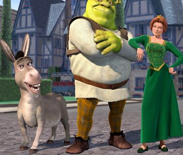 Shrek 5's All-Star Cast and Release Date Revealed - E! Online