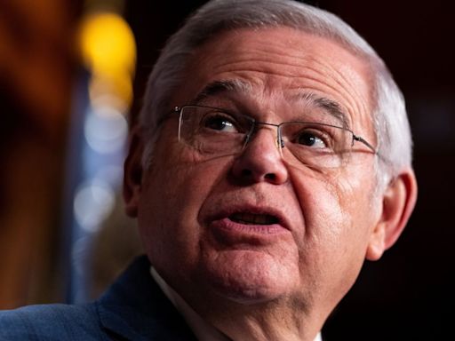 Sen. Bob Menendez Doesn’t Rule Out Testifying In His Bribery Trial