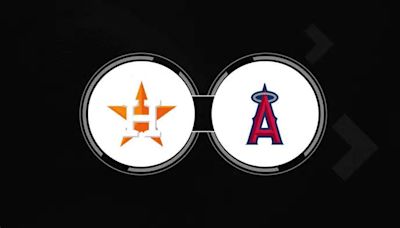 Astros vs. Angels Tickets for Sale & Game Info - May 22