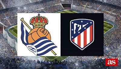 Real Sociedad Femenino 0-1 Atlético de Madrid Femenino: resultado, resumen y goles