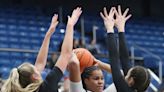 Kent State women's basketball routs Akron Zips to earn Wagon Wheel rivalry sweep
