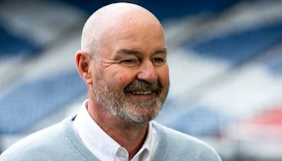 Steve Clarke exclusive: Scotland boss on Euro 2024, his four-year plan & more