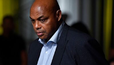 Charles Barkley calls TNT leads 'clowns,' suggests his production company could take over 'Inside The NBA'