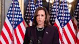 Kamala Harris se declara "no favorita" ante Trump en la carrera presidencial de EU