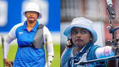 Paris Olympics Archery: Deepika Kumari Qualifies For Pre-Quarters After Dominating 6-2 Win Over Roeffen Quinty