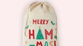 Australian store Kmart pulls 'Merry Ham-mas' Christmas bag after request from Jewish association