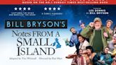 Les Dennis Will Lead Bill Bryson's NOTES FROM A SMALL ISLAND at The Theatre Royal, Glasgow