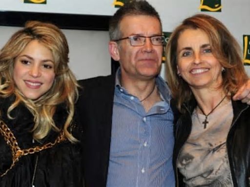 Nueva polémica entre papá de Piqué y Shakira por las finanzas de la artista