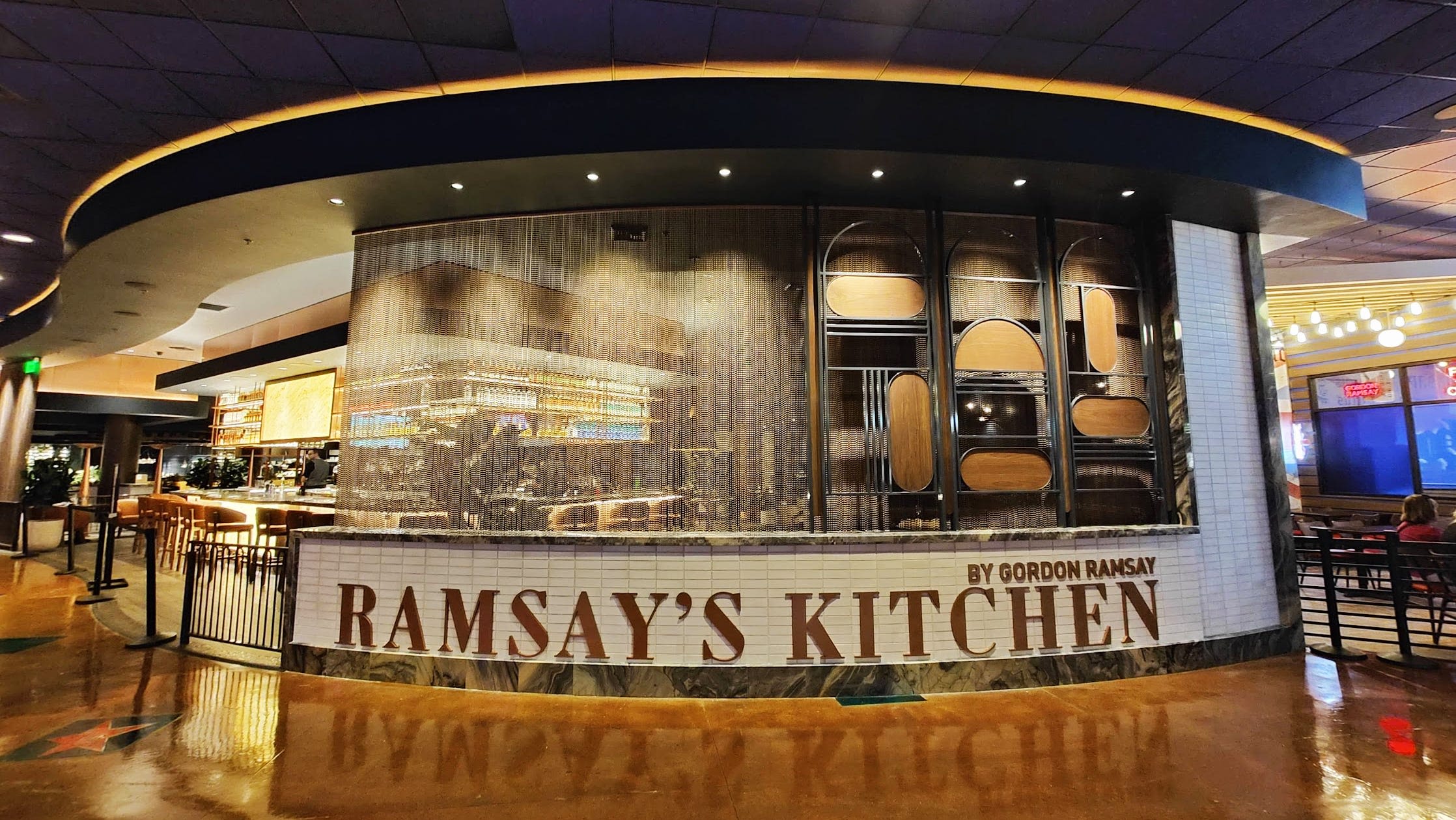 Ramsay’s Kitchen set to open in Reno. Here’s what’s on the menu