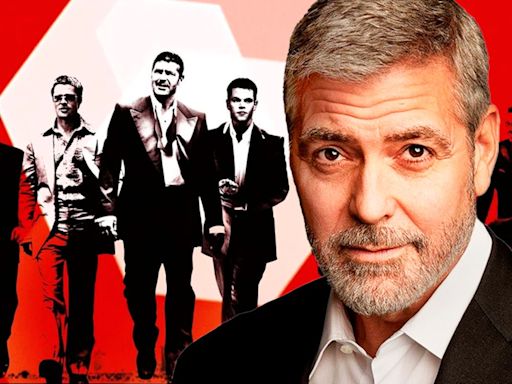 George Clooney descubre dos famosos actores que rechazaron ‘Ocean’s Eleven’ y ahora se arrepienten