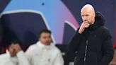 Erik ten Hag insists Manchester United's season is not over despite Champions League nightmare