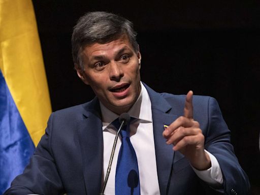 Fiscal General de Venezuela solicita orden de captura y extradición de los opositores Leopoldo López y Julio Borges