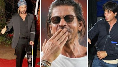 9 Heart-Wrenching Moments When SRK's Health Struggles Left Fans Praying For His Recovery!