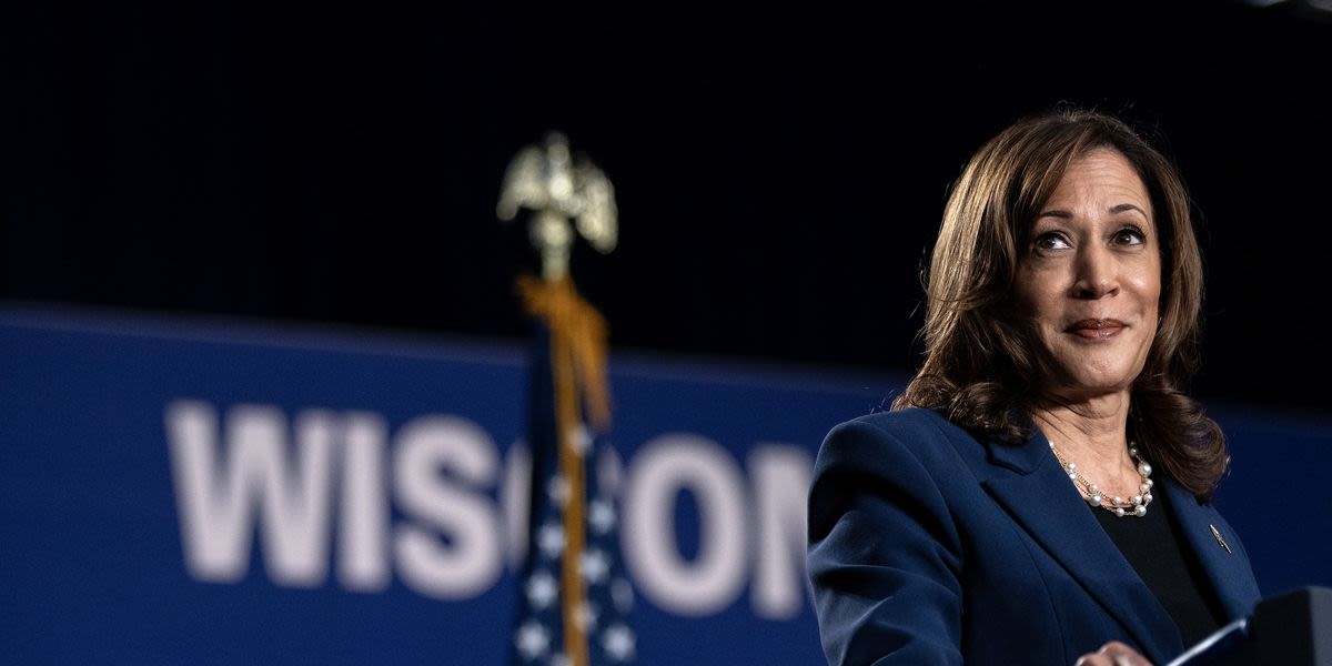 'Kamala just broke Zoom': 136K white women overcome glitchy call to raise over $1M