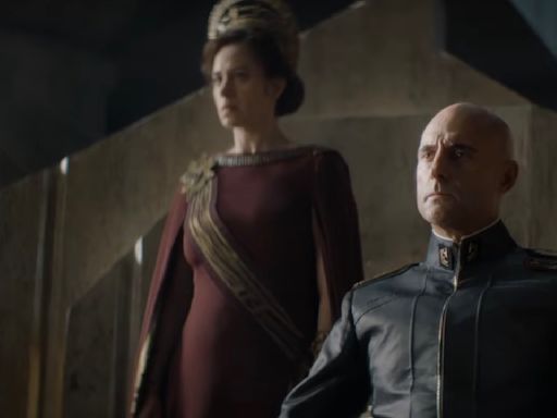 New Dune: Prophecy Trailer Shows Off Sword Fights And Bene Gesserit Schemes