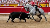 Cohete de Estella para Hermoso de Mendoza: no en mi nombre