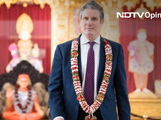 Opinion: Opinion | Can UK's New PM, Keir Starmer, Fix Labour's Fragile Relations With India?