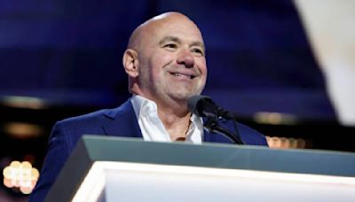 Dana White’s Reach Continues to Grow