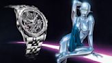 Roger Dubuis and Japanese Artist Hajime Sorayama Teamed Up for an Artsy New Excalibur Watch