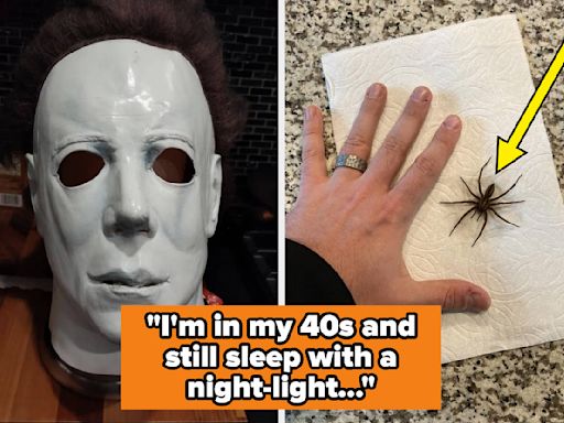 People Are Sharing The Childhood Fears That Still Haunt Them As Full-Grown Adults