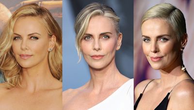 12 Of Charlize Theron’s Most Breathtaking Beauty Moments