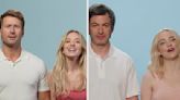 Emma Stone And Nathan Fielder Hilariously Trolled Sydney Sweeney And Glen Powell's New Romantic Comedy Trailer