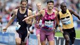 La “carrera más rápida de la historia” en los 800 metros llanos: el vibrante final con tres competidores cruzando la meta casi al unísono