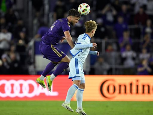 Centerback connection improves as Orlando City heads to Montreal for rematch