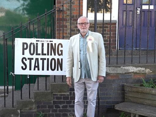 Jeremy Corbyn Defeats Labour To Win In Islington North