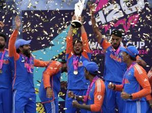 India Come Back from the Dead to Emerge Champions