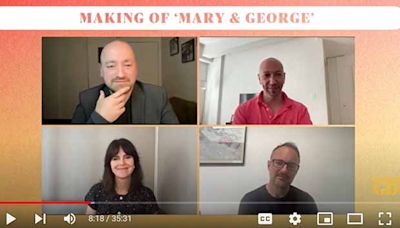 Making of ‘Mary and George’ roundtable: Power, seduction and King James I’s ‘extraordinary’ love of men [Exclusive Video Interview]