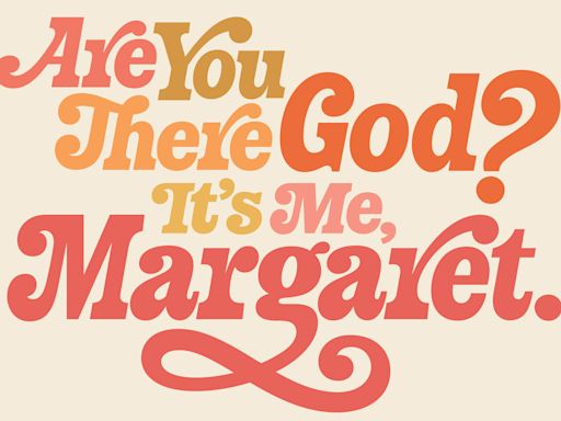 "I was outrageously lucky," Jessica Hische on crafting the titles for Are you there God? It's me, Margaret