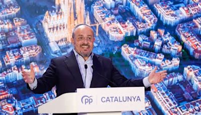 Así es Alejandro Fernández, el candidato del PPC para las elecciones catalanas el 12-M