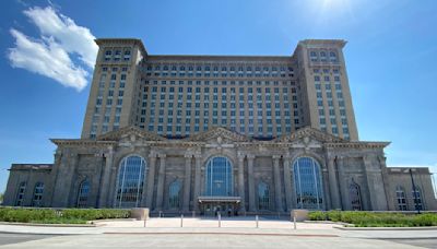 See inside Ford's new tech campus, a century-old Detroit train station restored for $950 million