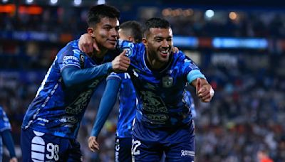 Cobertura Pachuca 0-0 Pumas EN VIVO Penales | Play-In Clausura 2024