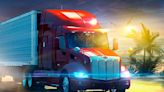 Compañía pone anuncios en American Truck Simulator en busca de camioneros