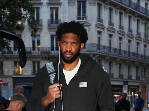 Francia da la ‘bienvenida’ a Embiid: “¡Devuelve tu pasaporte!