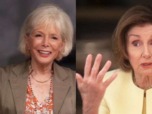 ‘Really?!’ CBS’s Stahl Has To Check If Pelosi Seriously Saying Biden Belongs On Mount Rushmore