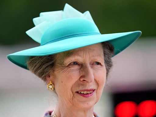 Princess Anne Out of Hospital After Suspected Horse Injury