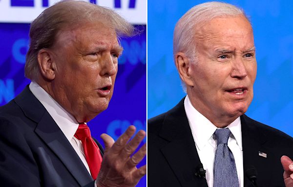 In the First Presidential Debate, Biden Floundered, While Trump (Let’s Just Say It) Performed With Confidence and Angry Flair