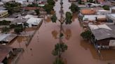 Los muertos por las inundaciones en Brasil ascendieron a 137 y ya son casi dos millones los damnificados