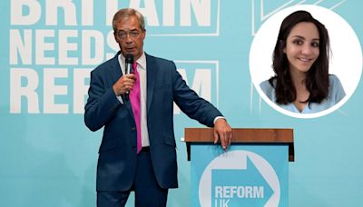 Reform candidate quits campaign and defects to Tories, claiming ‘majority of party is racist, misogynistic and bigoted’
