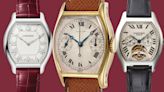 A Complete History of the Cartier Tortue
