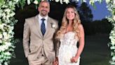 Las fotos del lujoso casamiento de la Brujita Verón y Valentina Martin: la llamativa torta que eligieron y el destino de los regalos