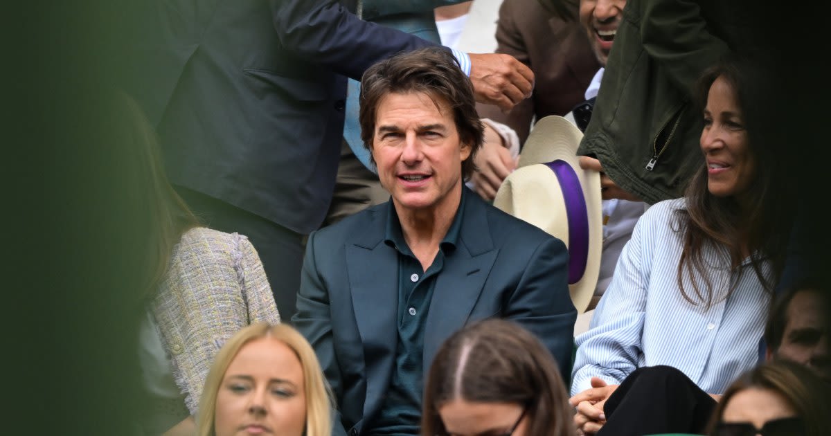 Tom Cruise Trying to Have Child and Put Roots Down in the U.K.