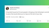The Funniest Tweets From Women This Week (Oct. 21-27)
