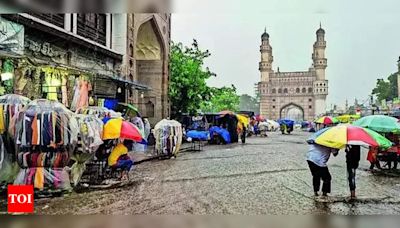 Monsoon to arrive on time in Maharashtra & Northeast: Weather experts | Pune News - Times of India
