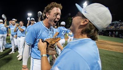 College World Series schedule today: TV, streaming, odds for super regionals Friday