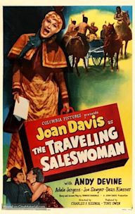 The Traveling Saleswoman